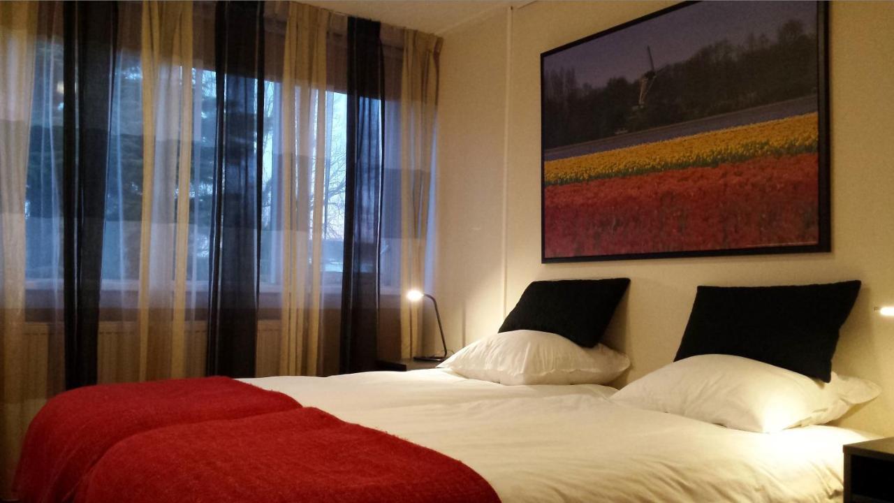 Bed And Breakfast Oosterpark Harlingen Esterno foto