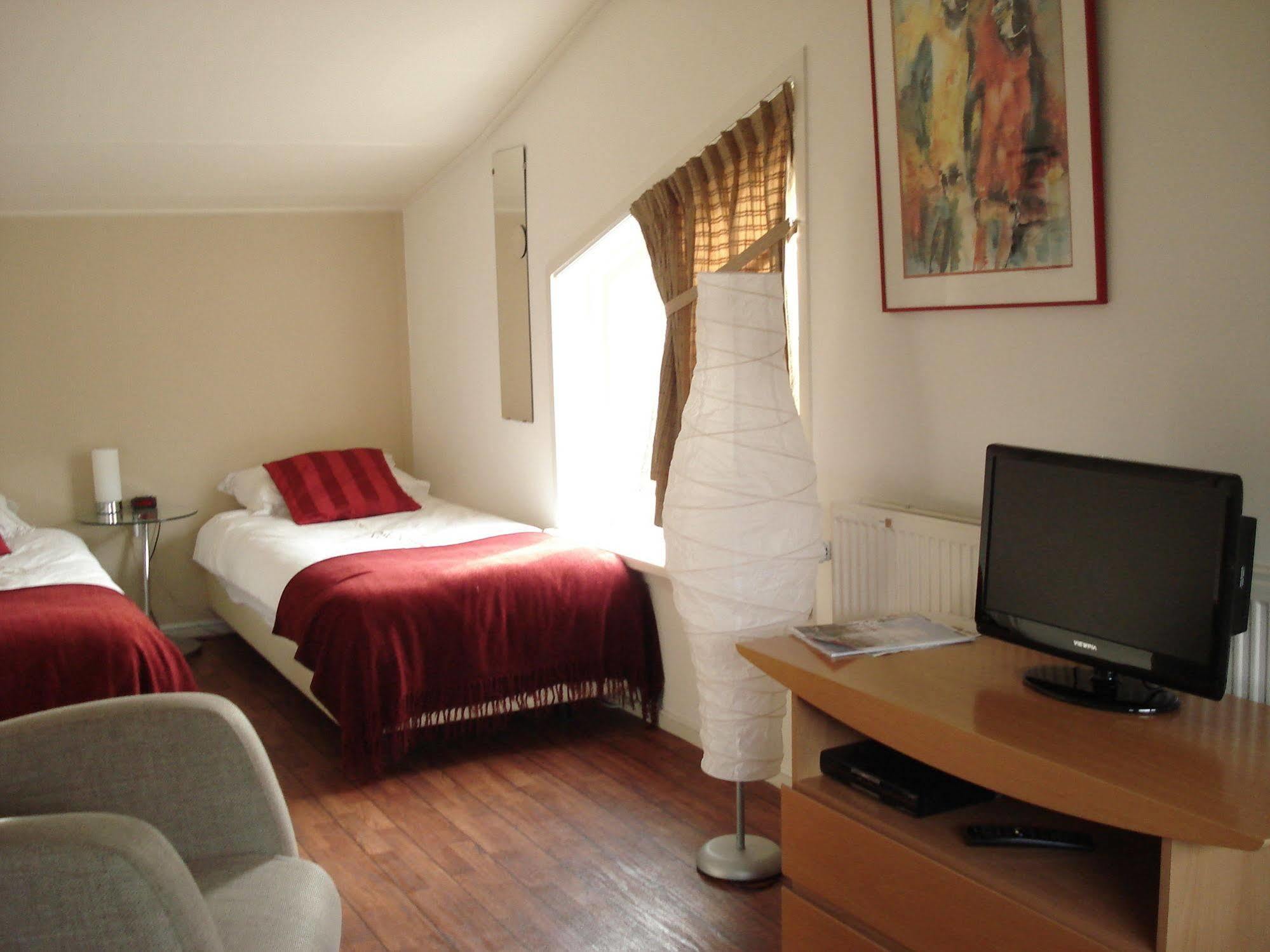 Bed And Breakfast Oosterpark Harlingen Esterno foto